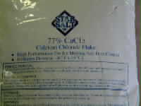Calcium Chloride 77% Flake