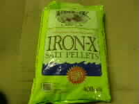Pike Creek Iron-X