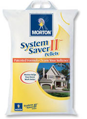 Morton System Saver II Pellets