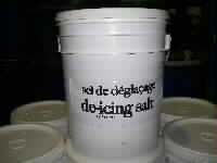 Star Salt Ice Salt in 20 Lt pail, 25 kg